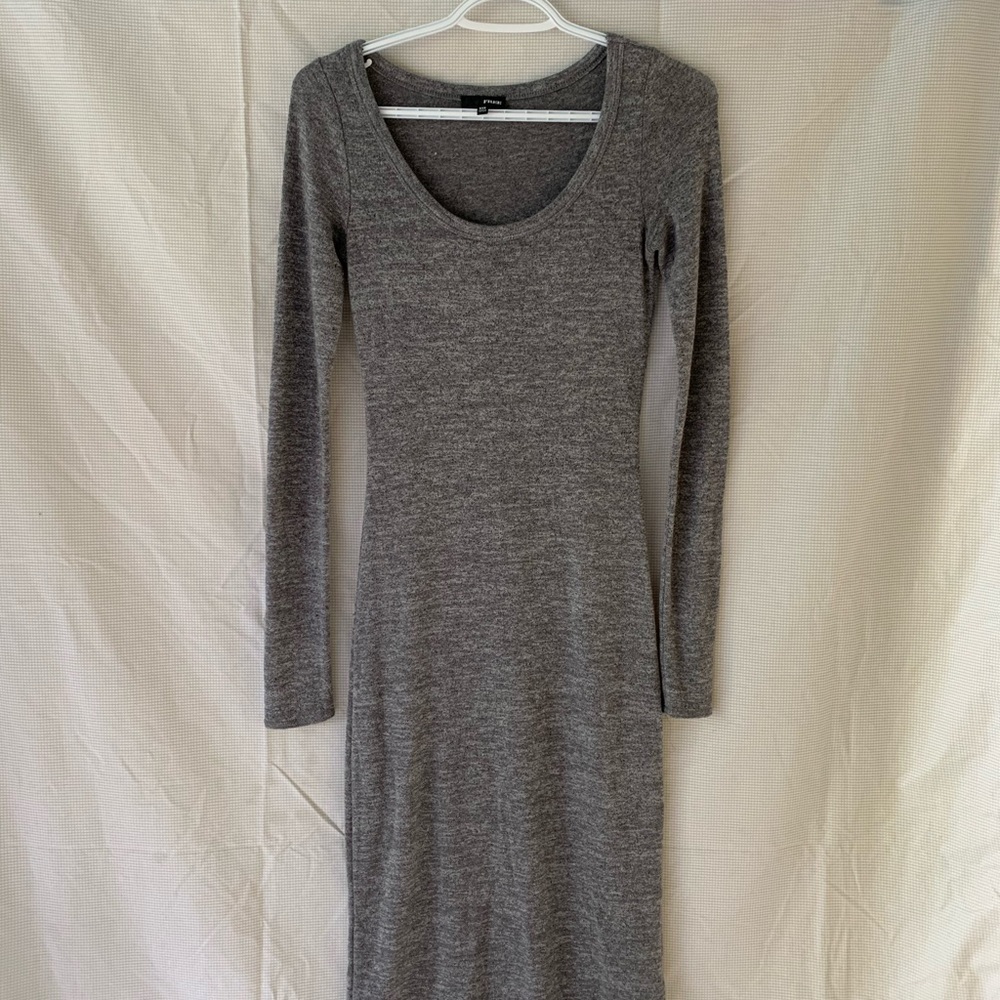 Wilfred Knit Lisere Dress